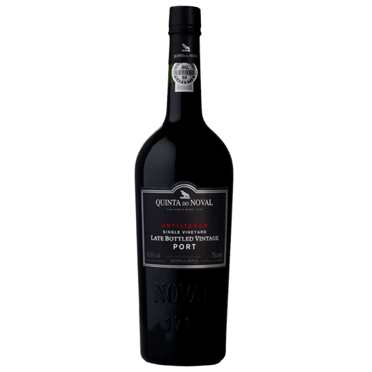 2019 Late Bottled Vintage Unfiltered Port, Quinta do Noval, Douro