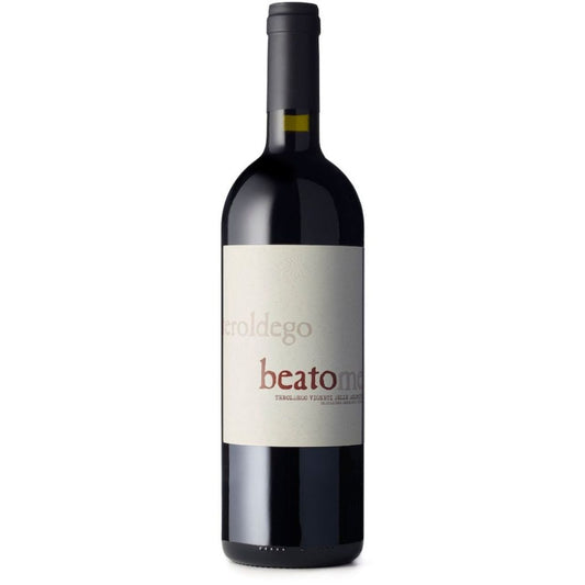 2011 BeatoMe Teroldego, Redondel, Trentino-Alto Adige