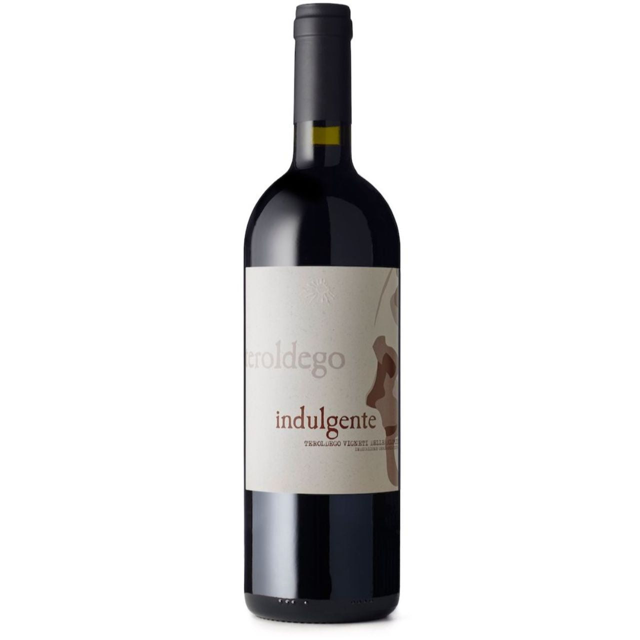2020 Indulgente Teroldego, Redondel, Trentino-Alto Adige