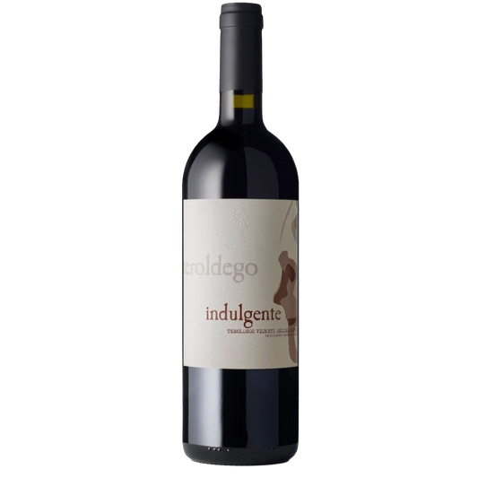 2020 Indulgente Teroldego, Redondel, Trentino-Alto Adige