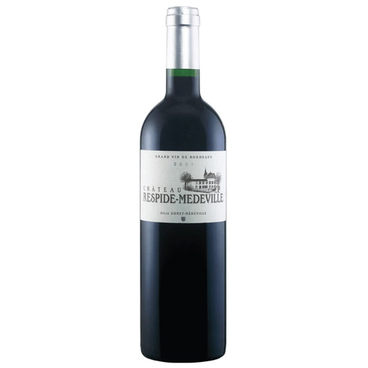 2019 Graves Rouge MAGNUM, Château Respide-Medeville, Bordeaux