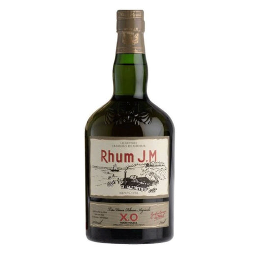 Rhum J.M Très Vieux Agricole X.O, Rhum J.M, Martinique
