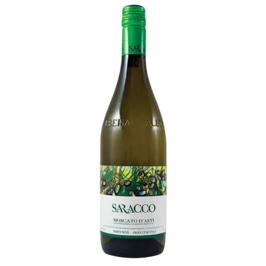 2025 Moscato d'Asti, Saracco, Piemonte