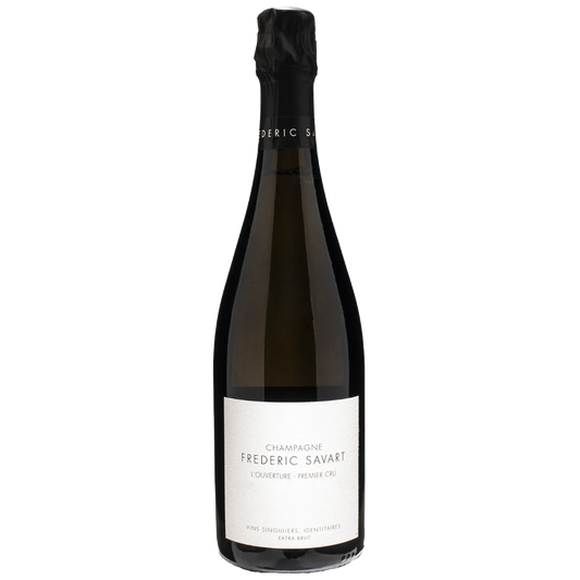 L'Ouverture Champagne 1er Cru Extra Brut, Frederic Savart, Champagne