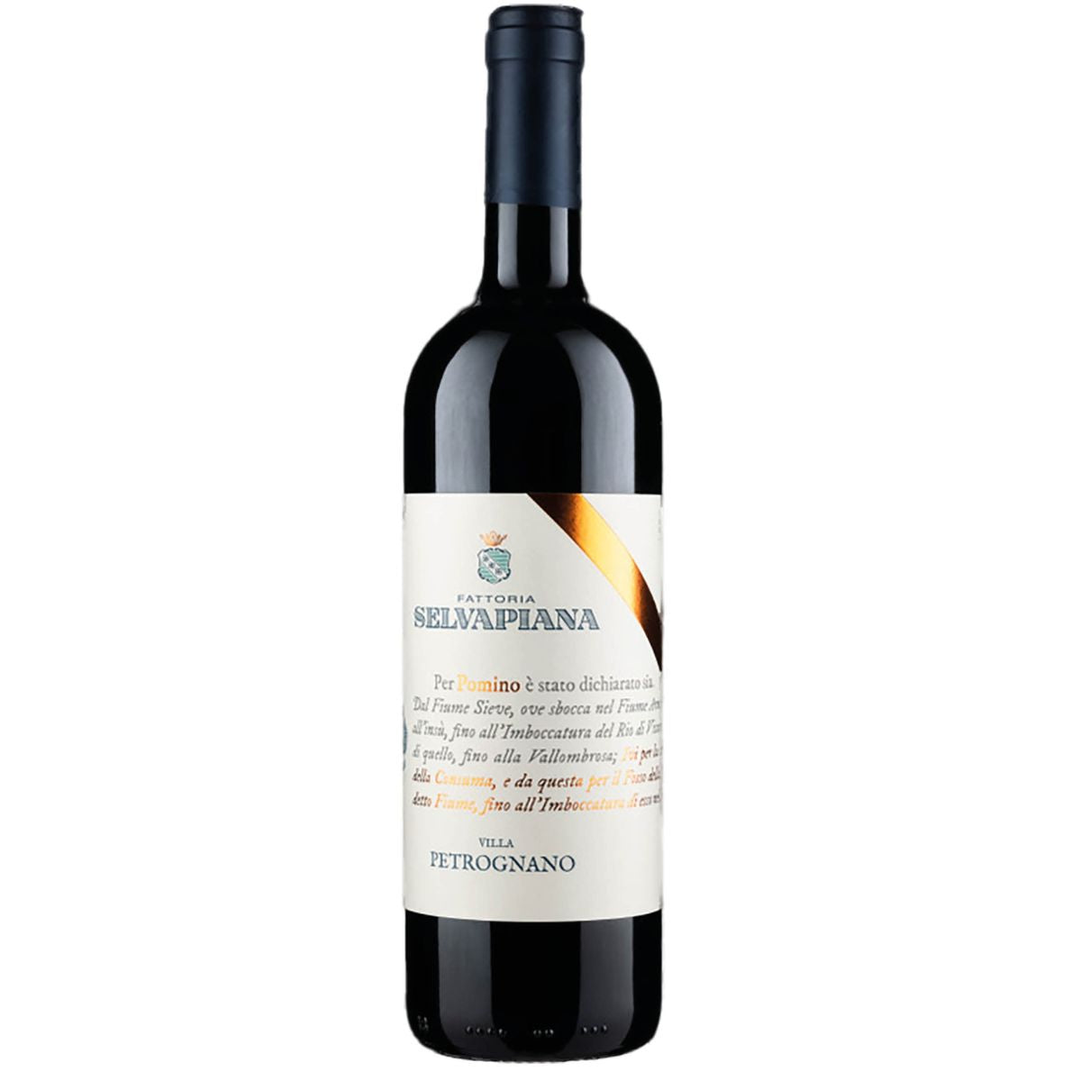 2021 Pomino Rosso Villa Petrognano, Fattoria Selvapiana, Toscana