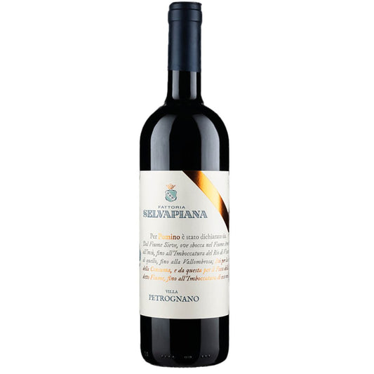 2021 Pomino Rosso Villa Petrognano, Fattoria Selvapiana, Toscana