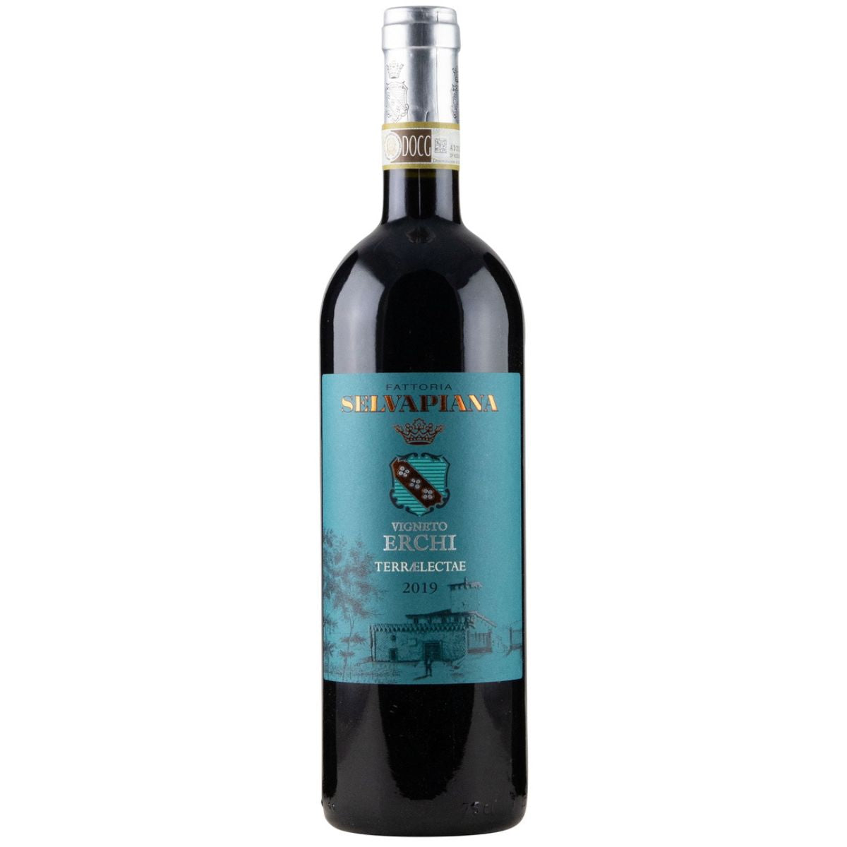 2019 Vigneto Erchi Chianti Rufina Riserva, Fattoria Selvapiana, Toscana