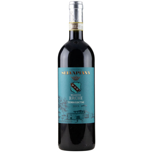 2019 Vigneto Erchi Chianti Rufina Riserva, Fattoria Selvapiana, Toscana