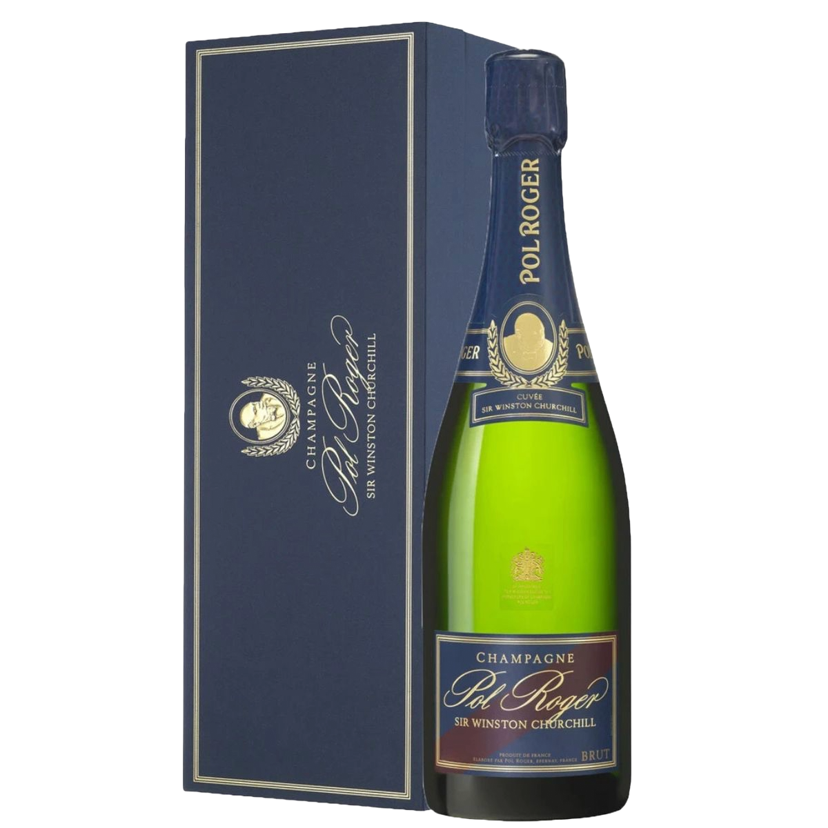 2018 Sir Winston Churcill Champagne Brut, Pol Roger, Champagne