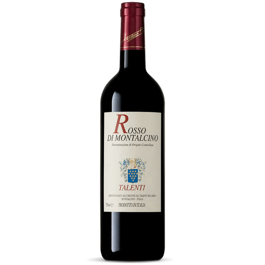 2022 Rosso di Montalcino, Talenti, Toscana