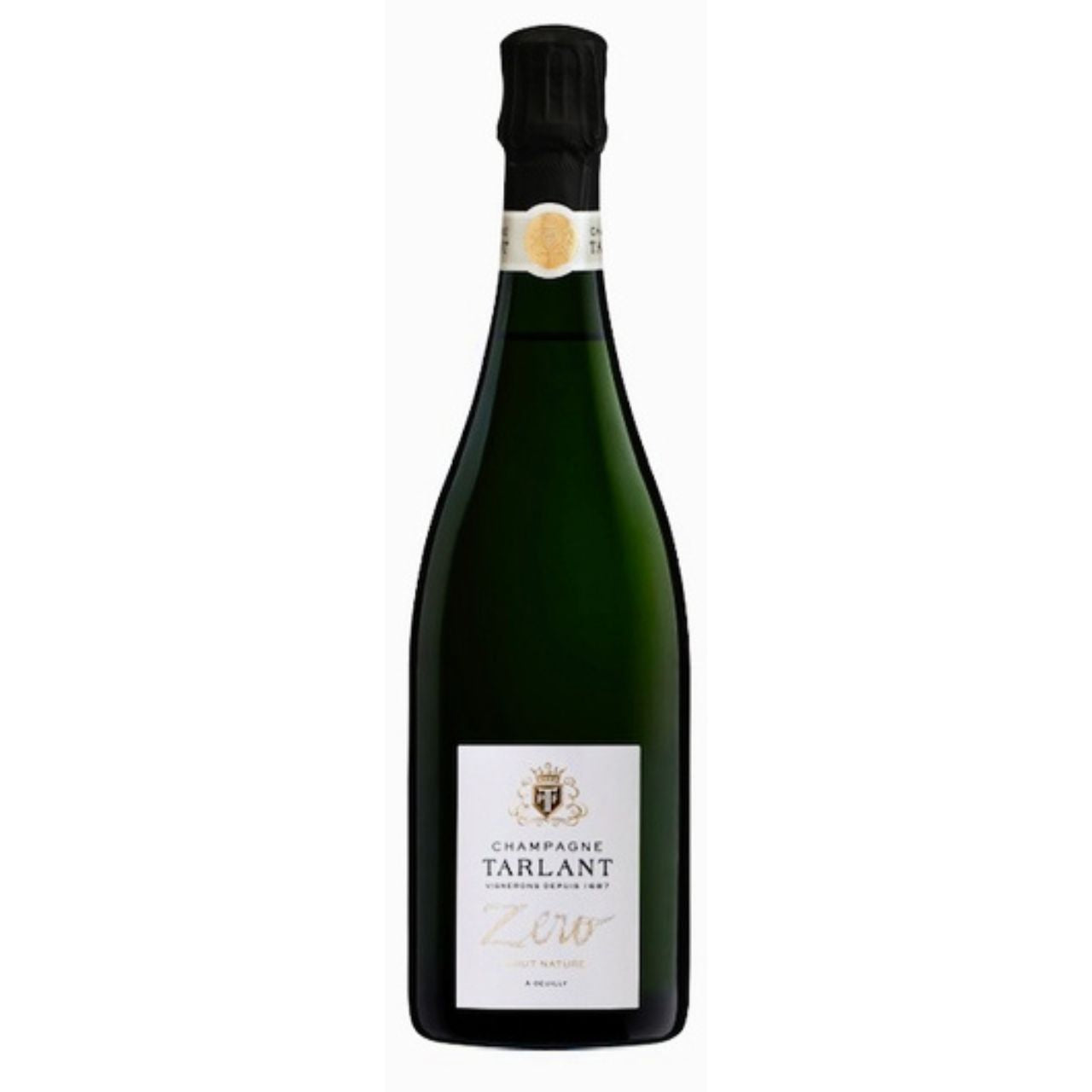 Zero Champagne Brut Nature, Tarlant, Champagne