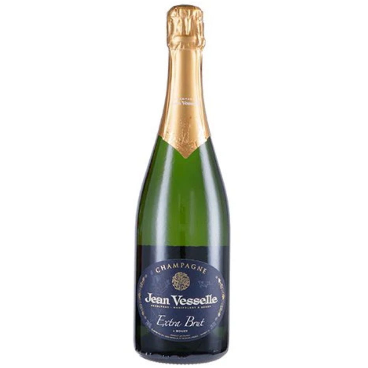 Champagne Extra Brut, Jean Vesselle, Champagne