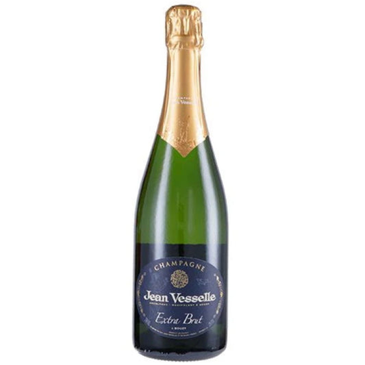 Champagne Extra Brut, Jean Vesselle, Champagne