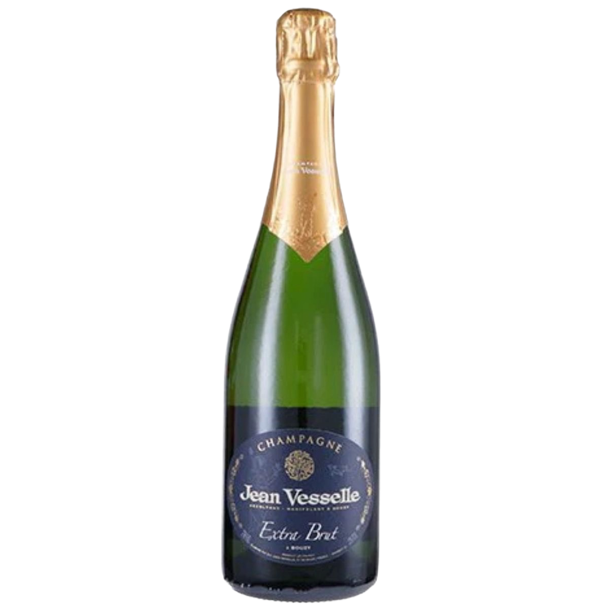 Champagne Extra Brut, Jean Vesselle, Champagne