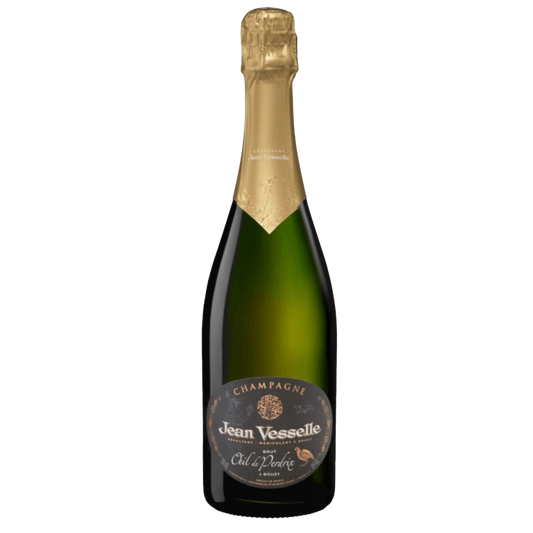 Oeil de Perdrix Champagne Brut, Jean Vesselle, Champagne