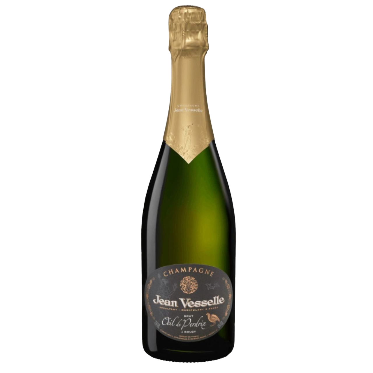 Oeil de Perdrix Champagne Brut MAGNUM, Jean Vesselle, Champagne