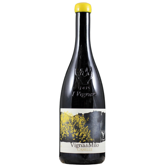 2024 VignadiMilo Etna Bianco Superiore, I Vigneri, Sicilia