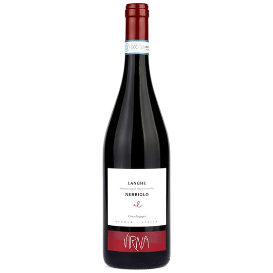 2024 Langhe Nebbiolo 𝑖ℓ, Virna Borgogno, Piemonte