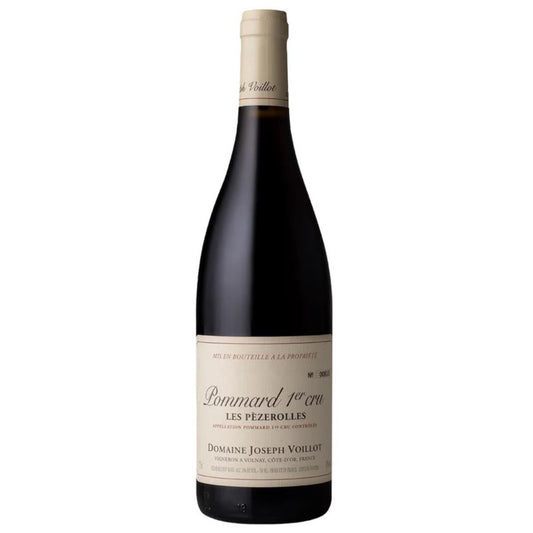 2020 Pommard 1er cru Les Pèzerolles, Joseph Voillot, Borgogna