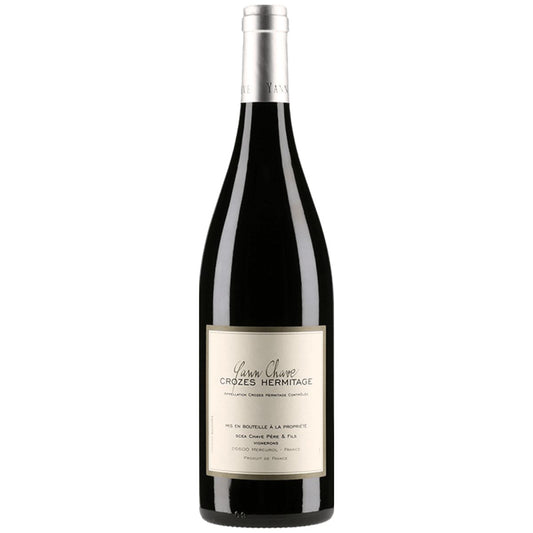 2023 Crozes Hermitage Rouge, Yann Chave, Rodano