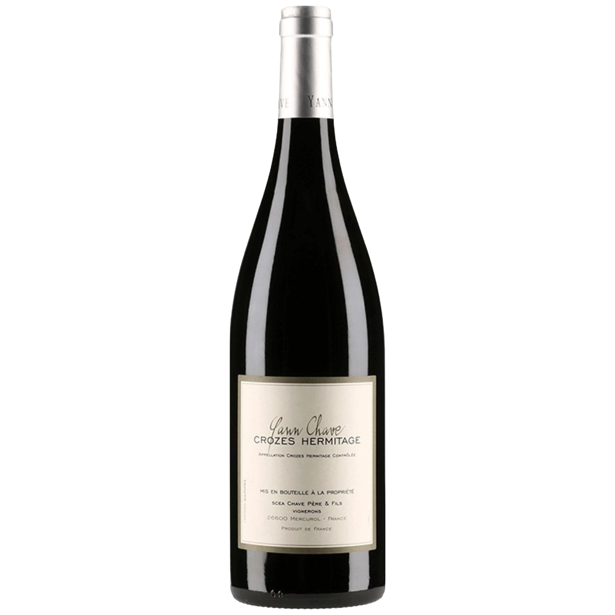 2024 Crozes Hermitage Rouge, Yann Chave, Rodano