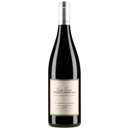 2024 Crozes Hermitage Rouge, Yann Chave, Rodano
