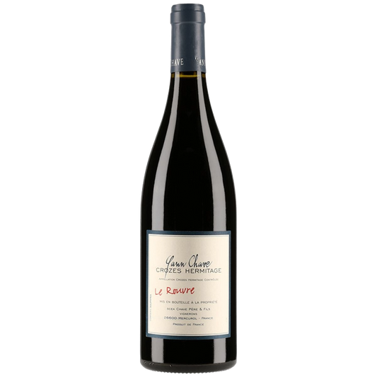 2023 Crozes Hermitage Rouge Le Rouvre, Yann Chave, Rodano